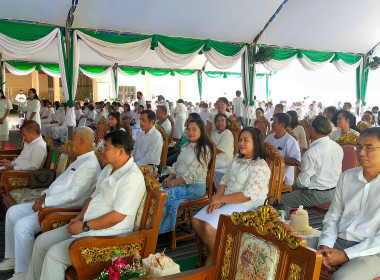 พิธีบวงสรวง และเจริญพระพุทธมนต์ พระราชวรวงศ์เธอ ... พารามิเตอร์รูปภาพ 11